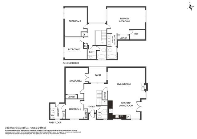 Photo of 2203 Glenmount Dr, Pittsburg, CA 94565