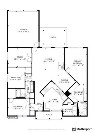 Photo of 3210 Kingswood Dr, Garland, TX 75040