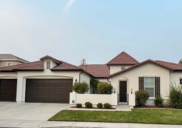 Property at 1635 Trailhead Dr, Reno, NV 89521, 5 beds, 3 baths