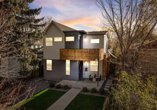 Photo of 3862 Perry St, Denver, CO 80212