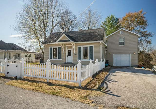 Photo of 601 Wall St, Herculaneum, MO 63048