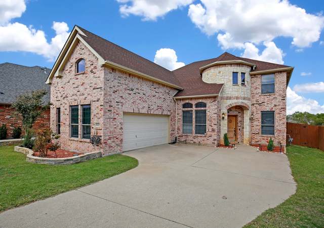 Photo of 8125 Rock Elm Rd, Fort Worth, TX 76131