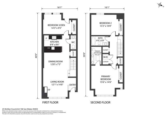 Photo of 25 Mcaker Ct #108, San Mateo, CA 94403