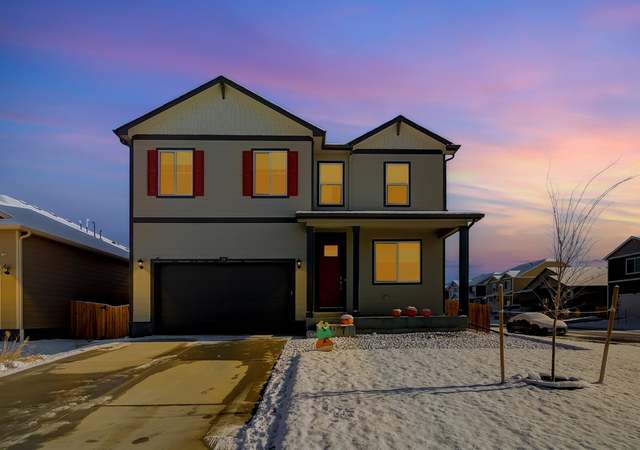 Photo of 434 Sunrise Ct, Fort Lupton, CO 80621
