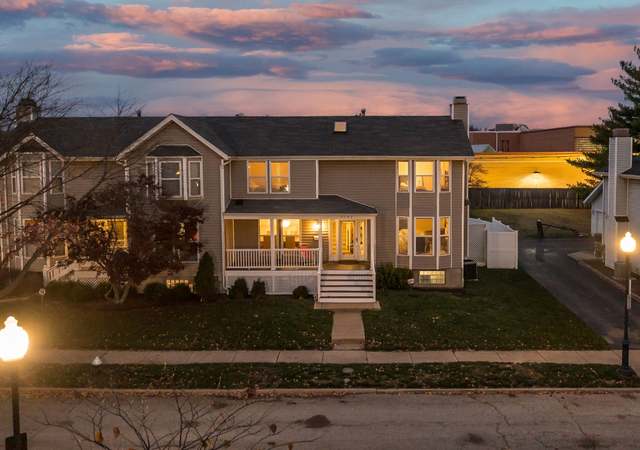 Photo of 5743 Westminster Pl, St Louis, MO 63112