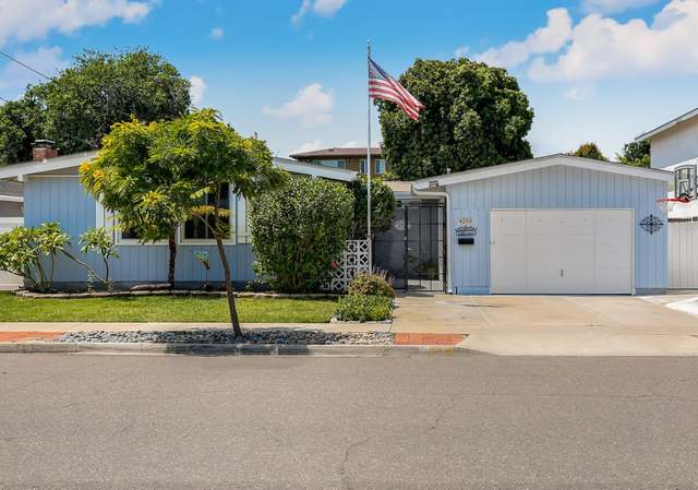 Photo of 4250 Quapaw Ave, San Diego, CA 92117