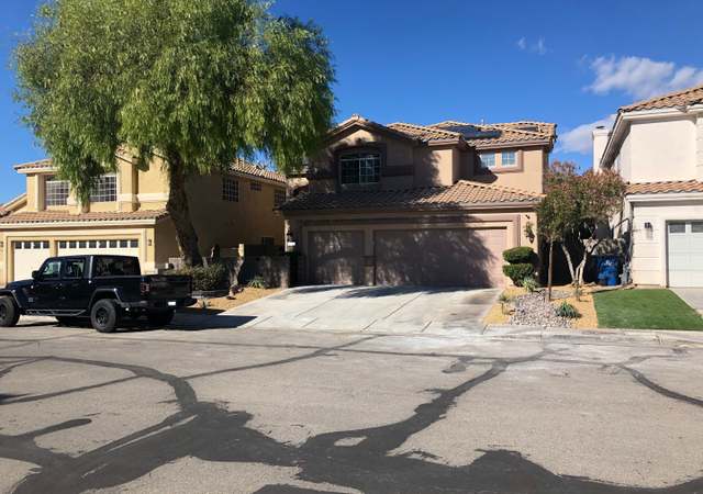 Photo of 820 Cavaison Ave, Las Vegas, NV 89123