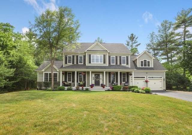 Photo of 35 Tarragon Ln, Middleboro, MA 02346