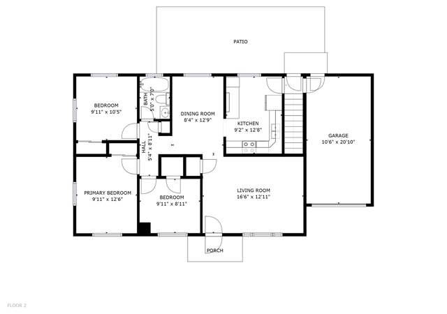 Photo of 8160 Chase Way, Arvada, CO 80003
