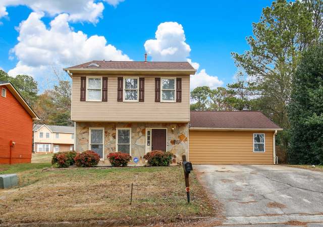 Photo of 4836 Autumn Cir, Stone Mountain, GA 30088