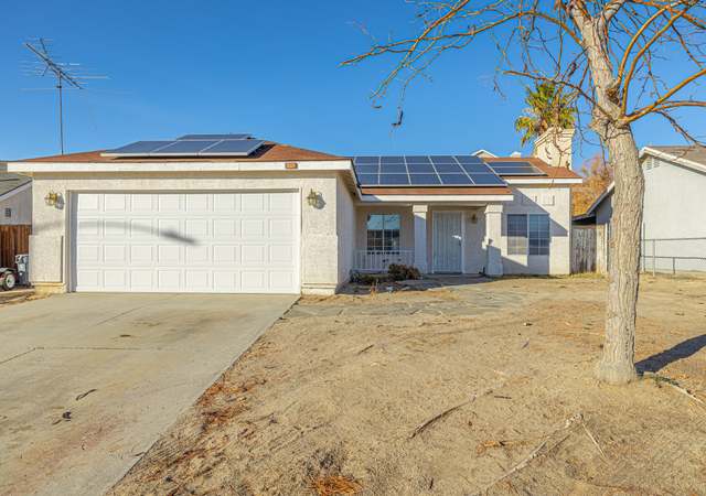 Photo of 1225 Barrington Ave, Rosamond, CA 93560