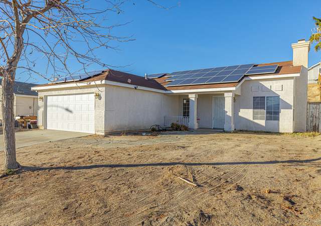 Photo of 1225 Barrington Ave, Rosamond, CA 93560
