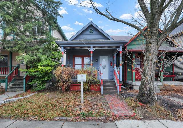 Photo of 921 Camp St, Indianapolis, IN 46202