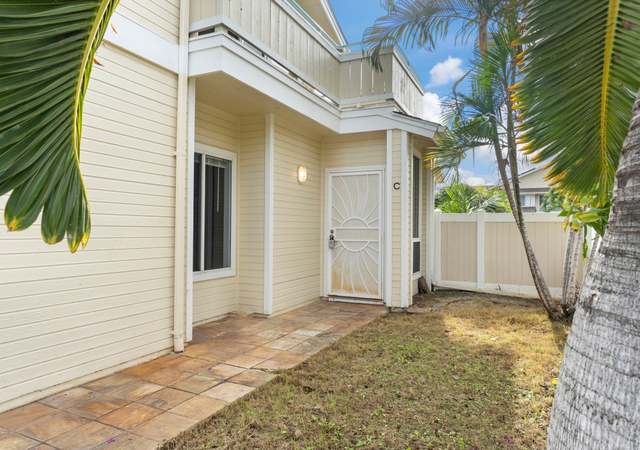 Photo of 91-920 Laaulu St Unit 1C, Ewa Beach, HI 96706