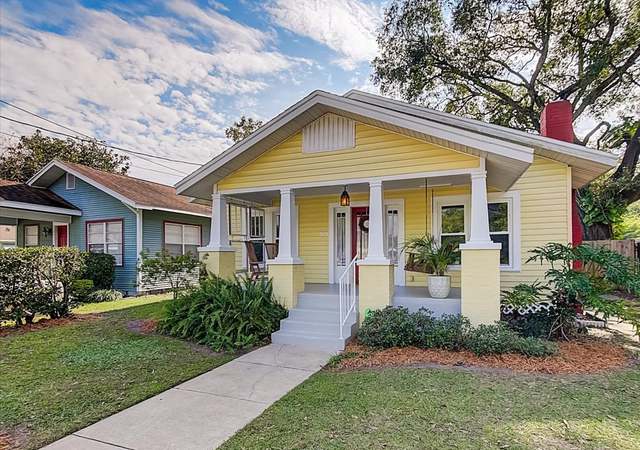 Photo of 304 W Chelsea St, Tampa, FL 33603