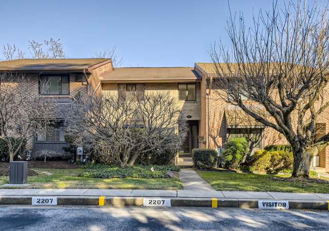 Photo of 2207 Chapel Valley Ln, Lutherville Timonium, MD 21093