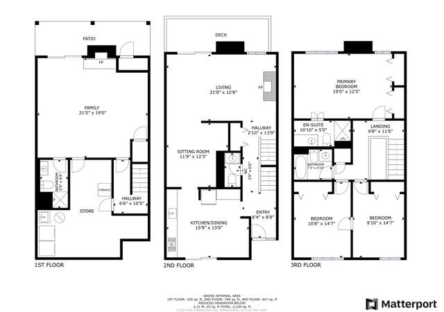 Photo of 2207 Chapel Valley Ln, Lutherville Timonium, MD 21093