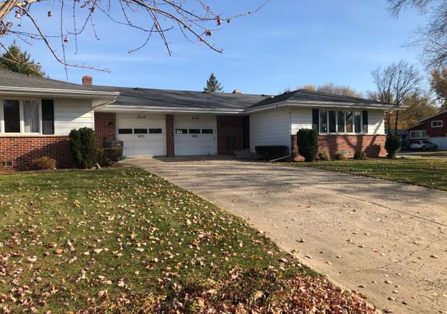 Property at 5114 Schofield St, Monona, WI 53716, 6 beds, 5 baths