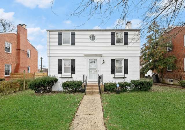 Photo of 4203 Lowell Dr, Pikesville, MD 21208