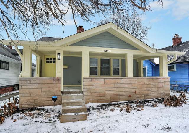 Photo of 4245 Guilford Ave, Indianapolis, IN 46205