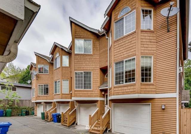 Photo of 718 N 94th Unit H, Seattle, WA 98103