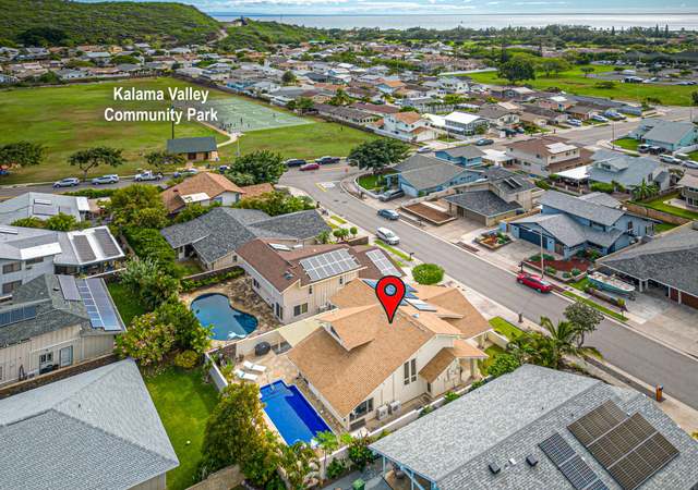 Photo of 7534 Manulele Pl, Honolulu, HI 96825