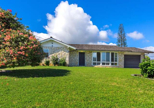 Photo of 45-666 Pua Alowalo St, Kaneohe, HI 96744