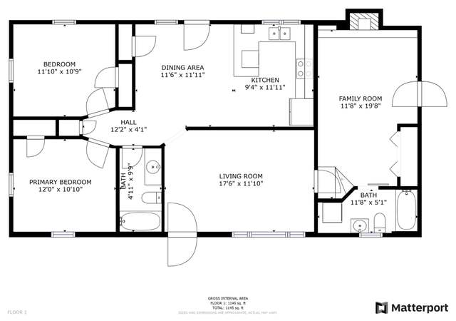 Photo of 136 Newton Hill Rd, Pickens, SC 29671