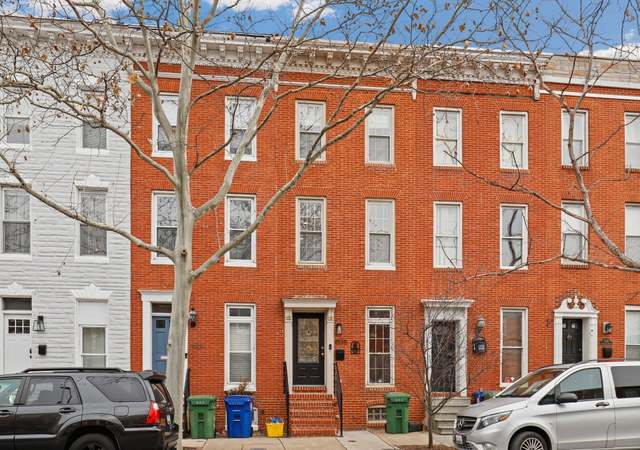 Photo of 1535 S Hanover St, Baltimore, MD 21230