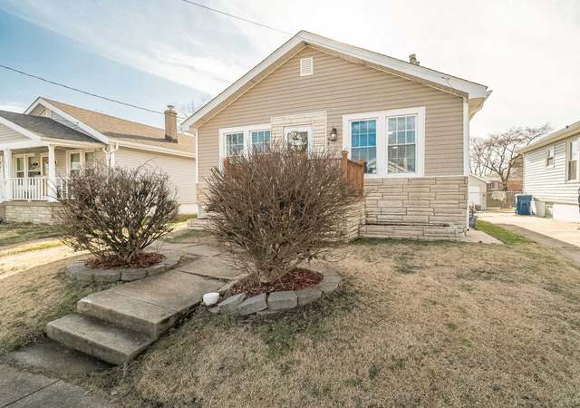 Photo of 3716 Viking Ave, St Louis, MO 63125