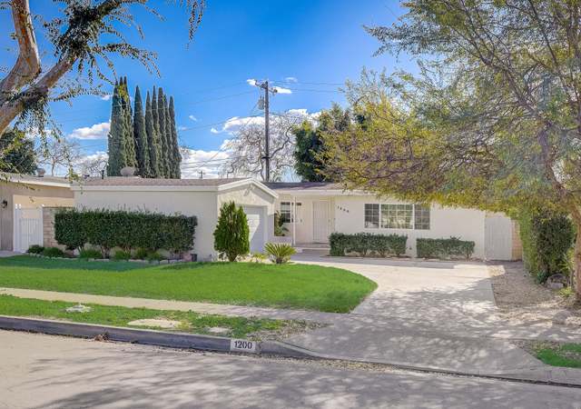 Photo of 1200 W Ash Ave, Fullerton, CA 92833