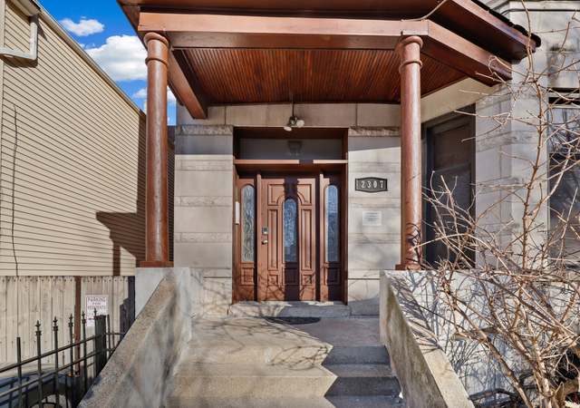 Photo of 2307 N Spaulding Ave, Chicago, IL 60647