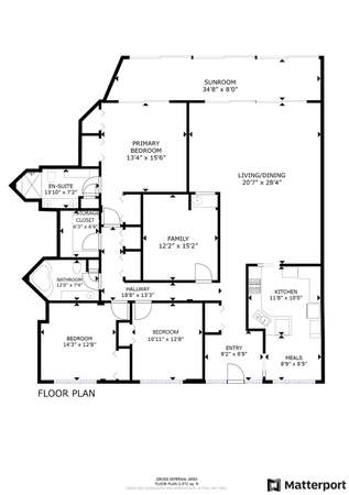 Photo of 1 N Dee Rd Unit 2D, Park Ridge, IL 60068
