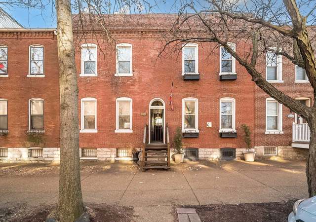 Photo of 1226 Russell Blvd, St Louis, MO 63104