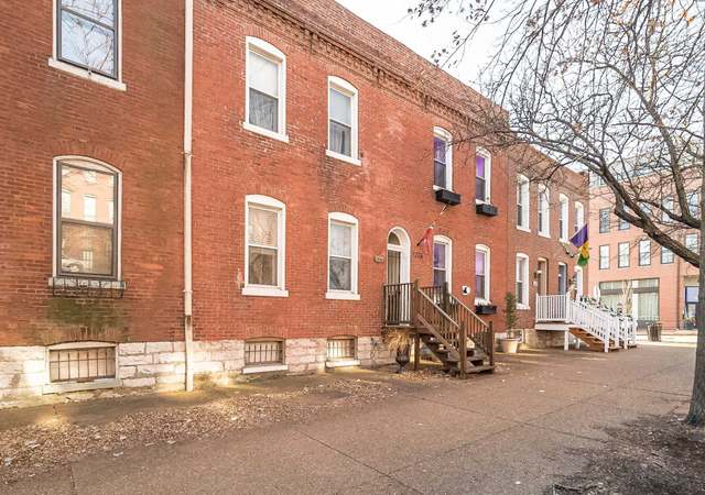 Photo of 1226 Russell Blvd, St Louis, MO 63104