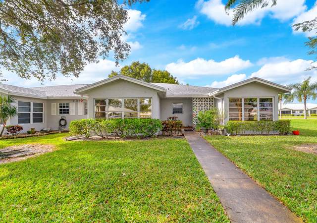 Photo of 14484 Canalview Dr Unit C, Delray Beach, FL 33484
