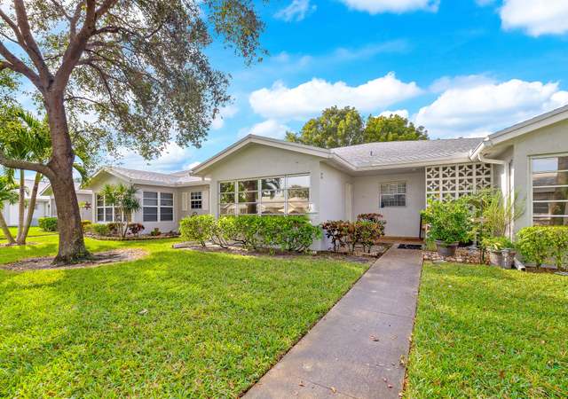 Photo of 14484 Canalview Dr Unit C, Delray Beach, FL 33484