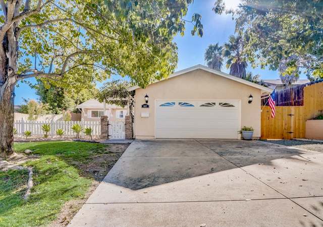 Photo of 9457 Hornbuckle Dr, Santee, CA 92071