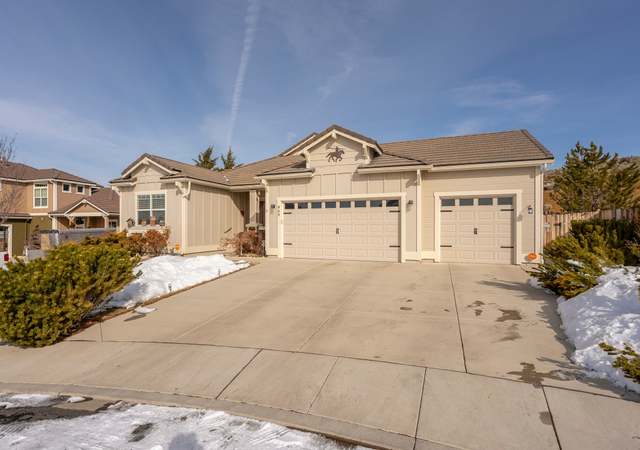 Photo of 865 Squaw Creek Ct, Reno, NV 89506-4705