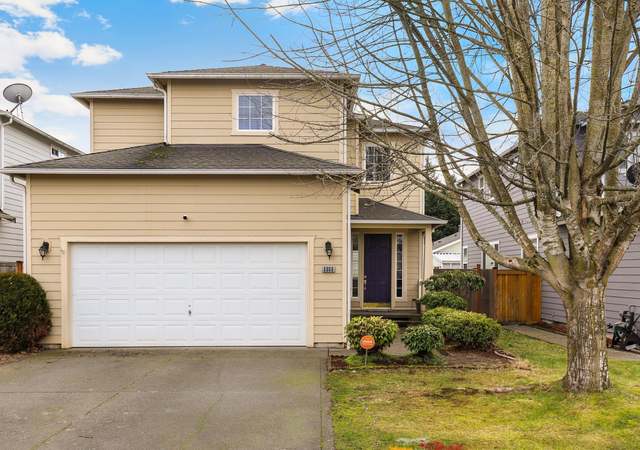 8921 176th Street Ct E, Puyallup, WA 98375 | MLS# 2051627 | Redfin