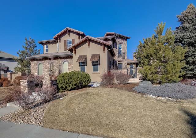 Redfin Lone Tree