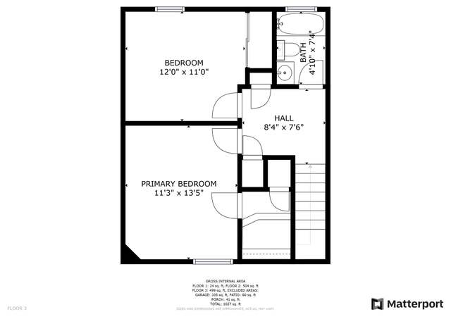 Photo of 107 S Sierra Madre Blvd #3, Pasadena, CA 91107