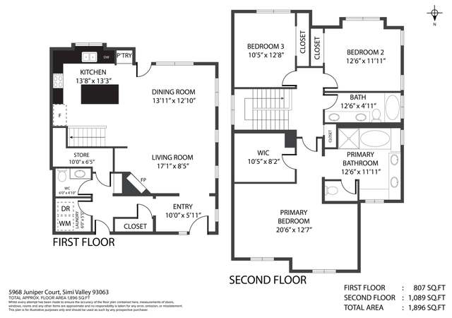 Photo of 5968 Juniper Ct, Simi Valley, CA 93063