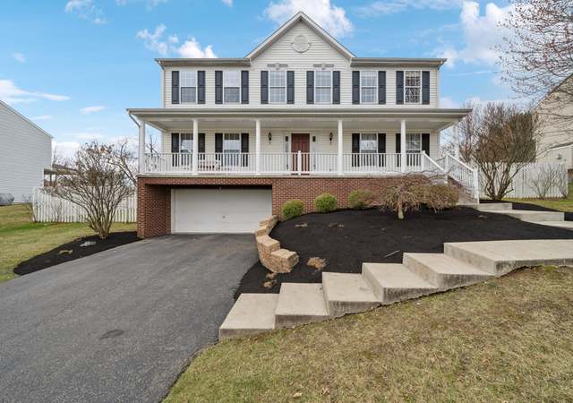 Property at 180 Darlene Dr, North Fayette, PA 15108, 4 beds, 2.5 baths