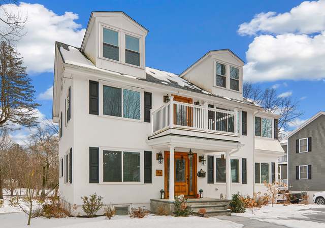 Photo of 55 Atwood St, Wellesley, MA 02482