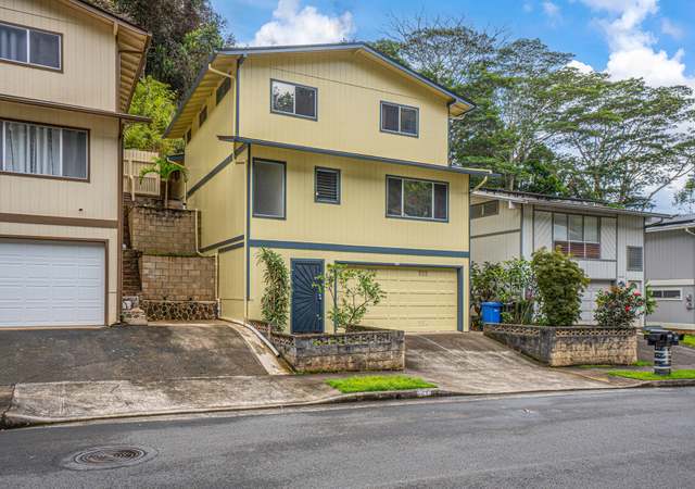 Photo of 2437 Akepa St, Pearl City, HI 96782