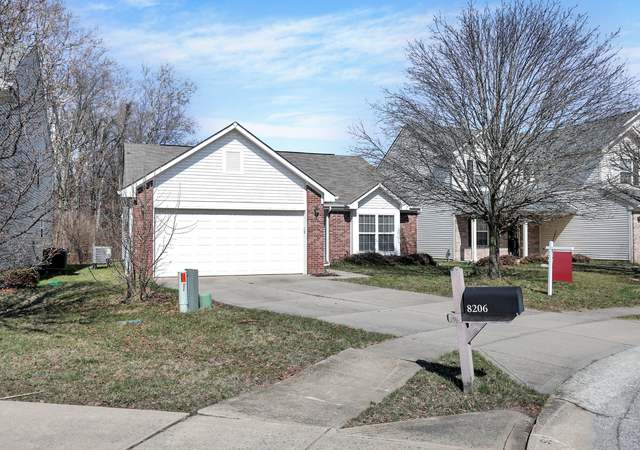 Photo of 8212 St Clifford Ct, Indianapolis, IN 46239