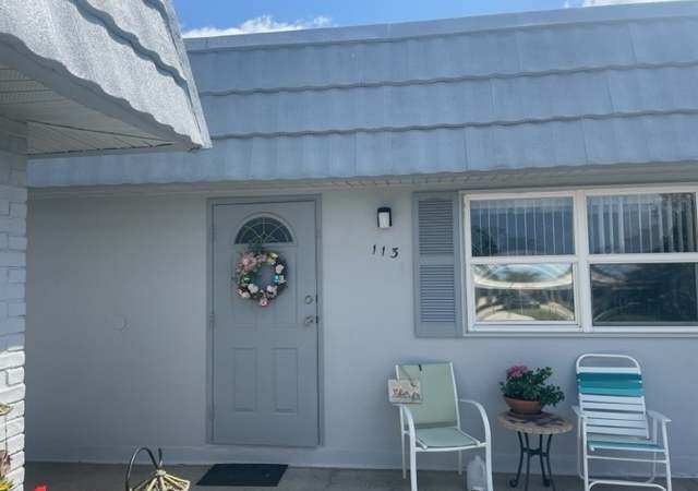 Photo of 202 Bedford Trl #113, Sun City Center, FL 33573