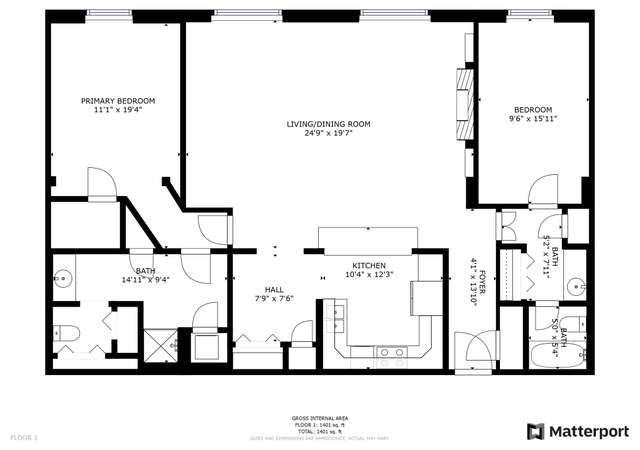 Photo of 4355 Maryland Ave #428, St Louis, MO 63108