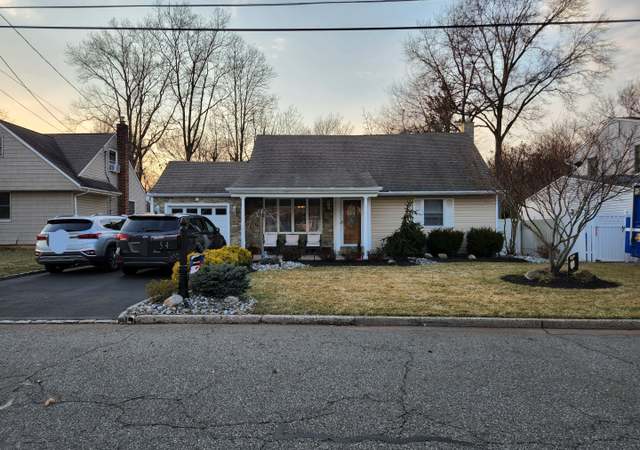 Property at 54 Longfellow Dr, Colonia, NJ 07067, 4 beds, 2 baths